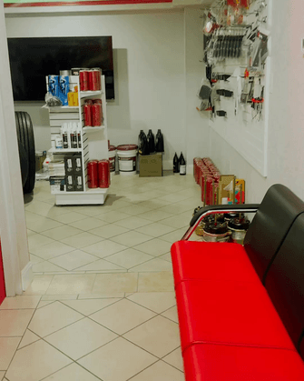 Piezas y Accesorios