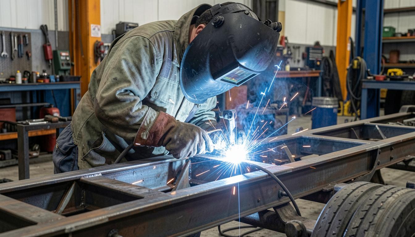 Servicios de Soldadura